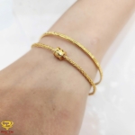 Lắc tay vàng ta (mã LT 4276)